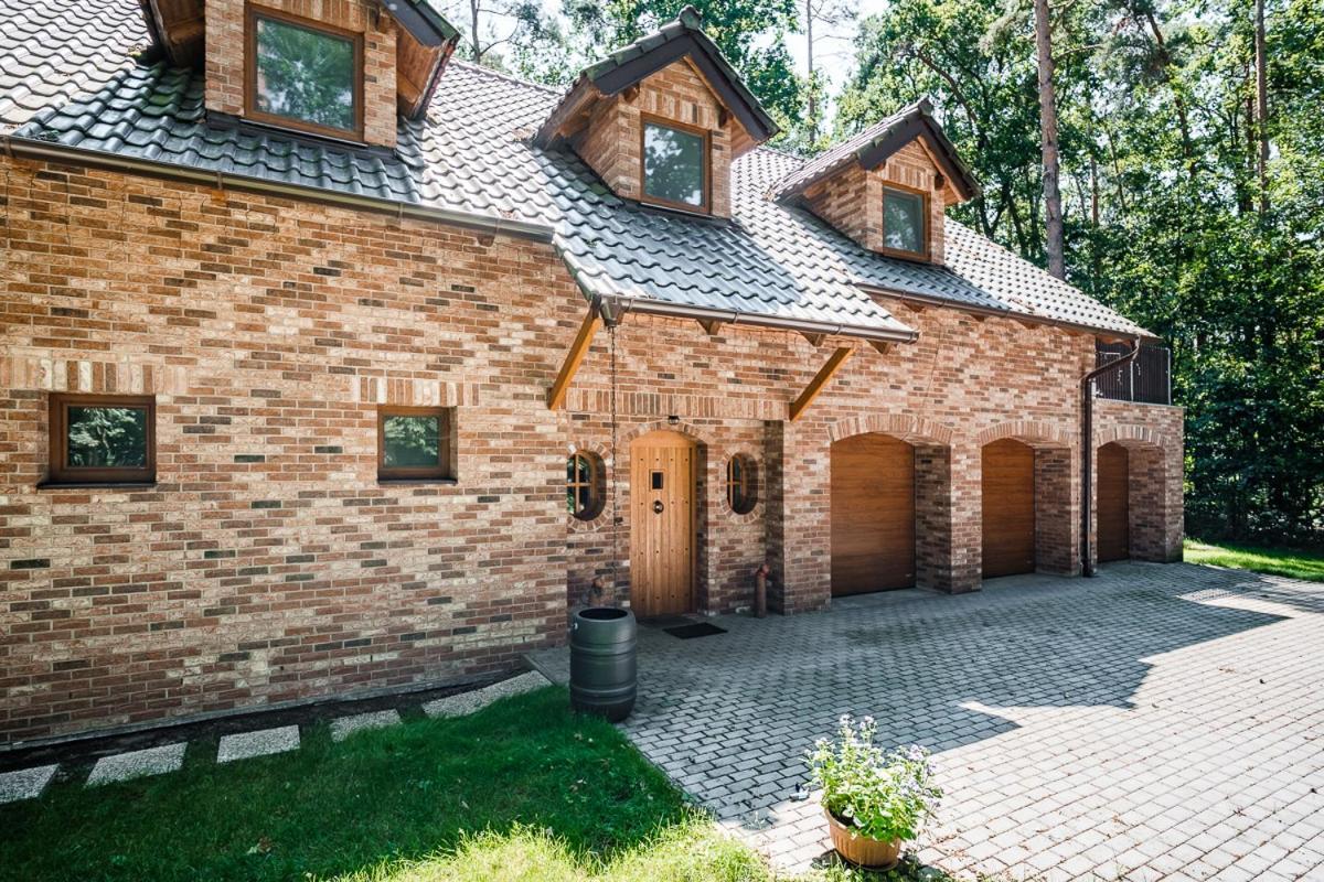 Kersko Apartments Hradistko  Экстерьер фото