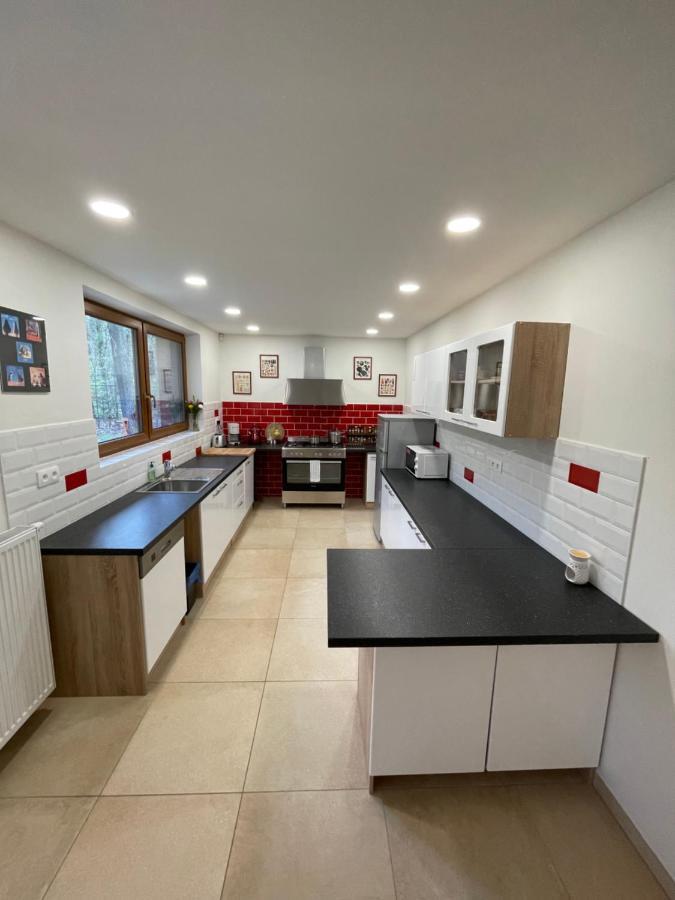 Kersko Apartments Hradistko  Экстерьер фото