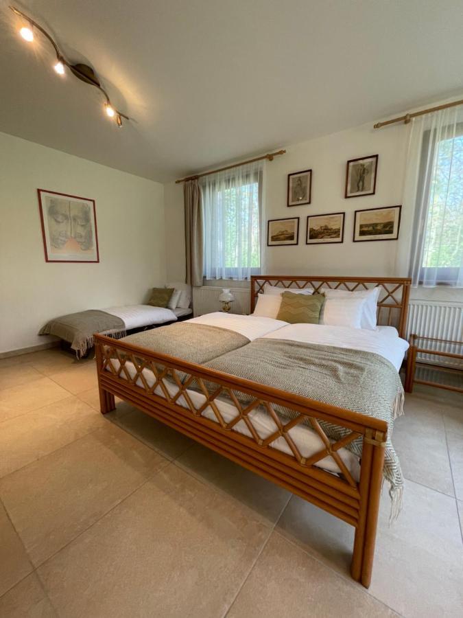 Kersko Apartments Hradistko  Экстерьер фото