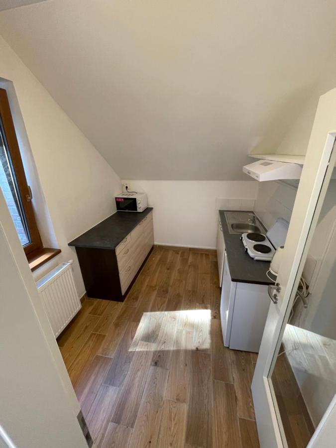 Kersko Apartments Hradistko  Экстерьер фото