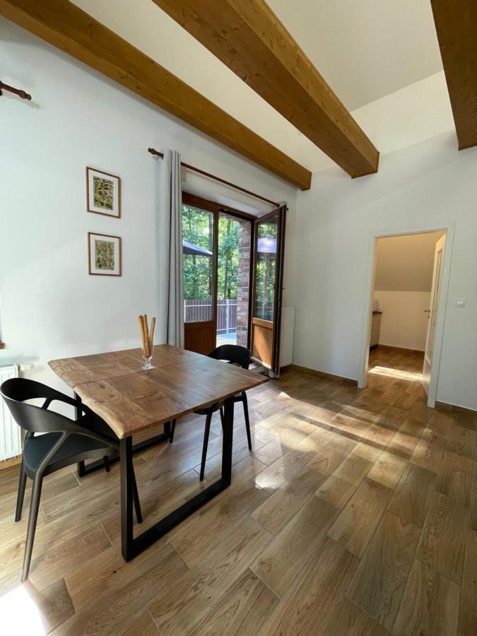 Kersko Apartments Hradistko  Экстерьер фото