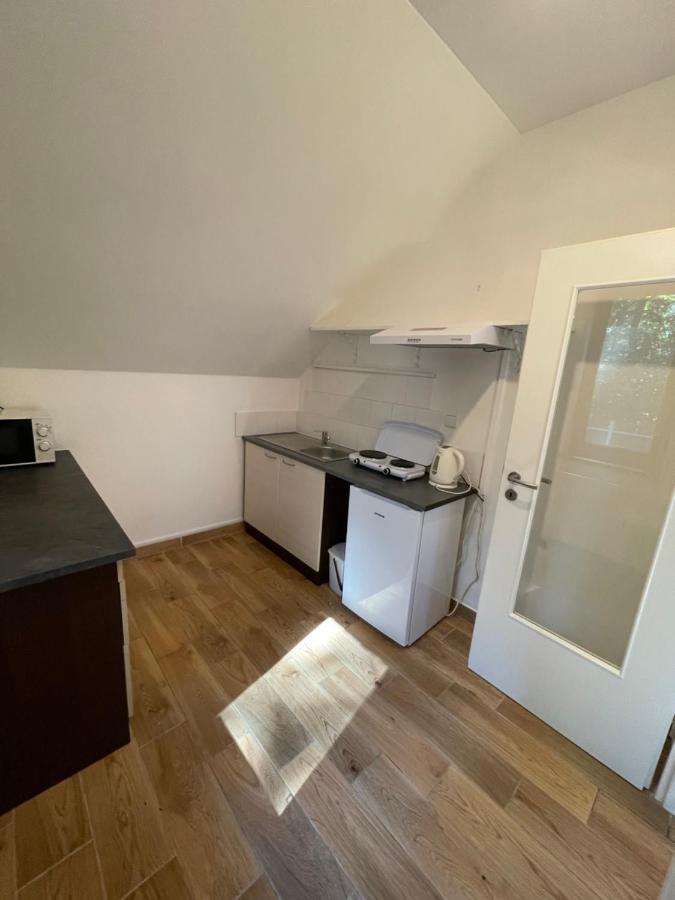 Kersko Apartments Hradistko  Экстерьер фото
